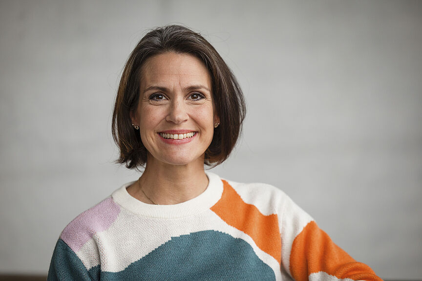 Sarah Holczer, ADFC-Bundesvorstand Sarah Holczer, ADFC-Bundesvorstand