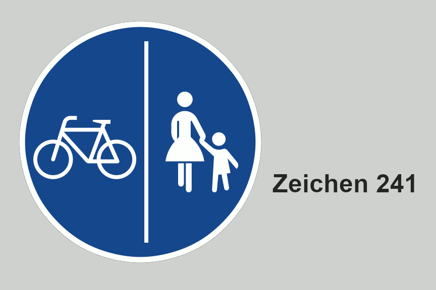 Zeichen 241 Zeichen 241