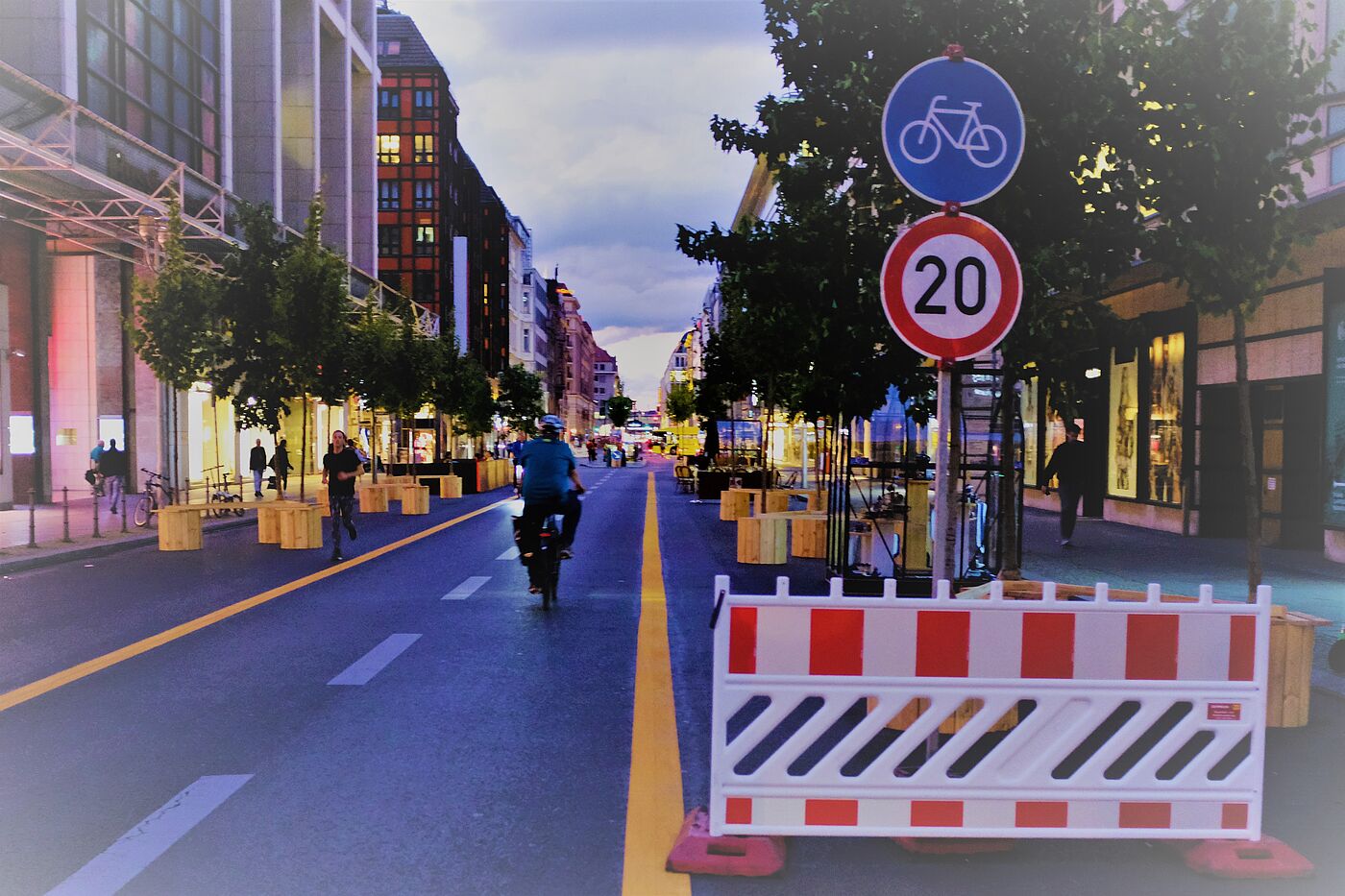 Friedrichstraße Berlin