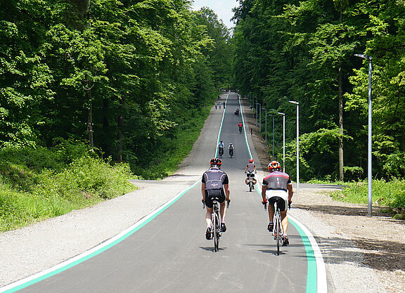 Radschnellweg Böblingen-Stuttgart -