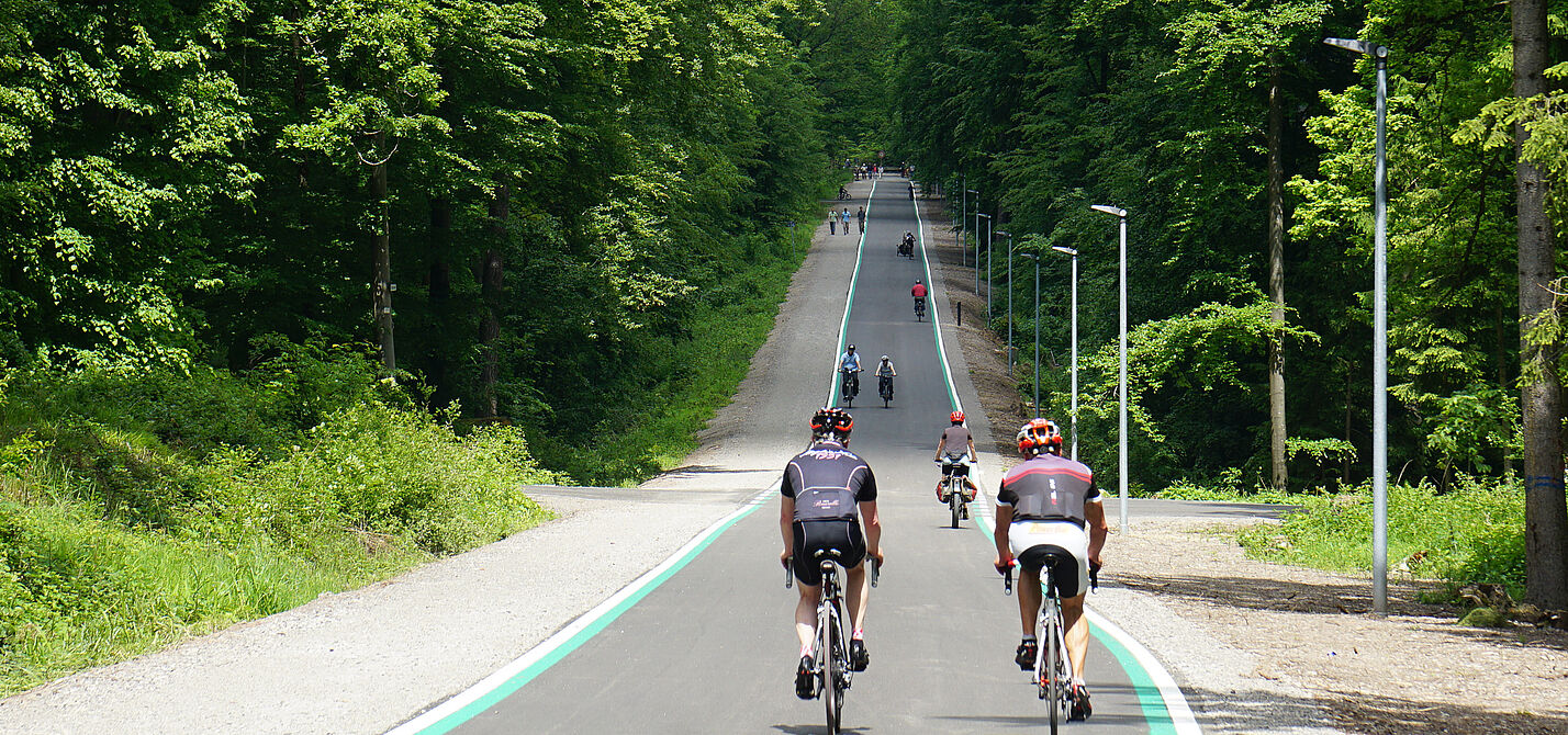 Radschnellweg Böblingen-Stuttgart -