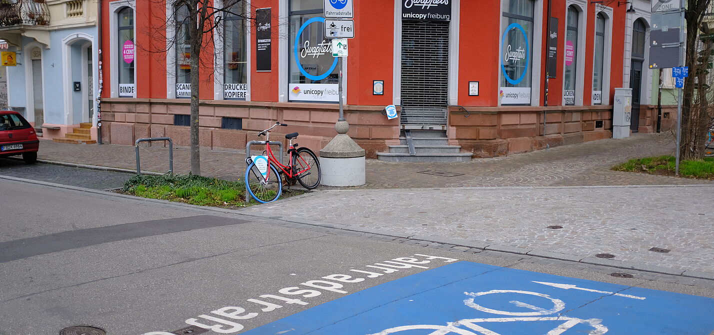 Fahrradstraße