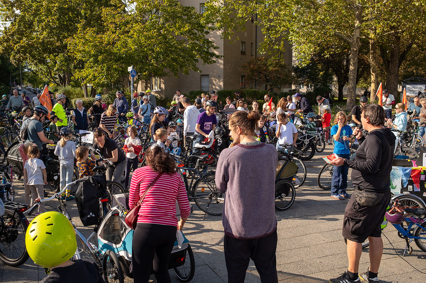 Kidical Mass September 2026
