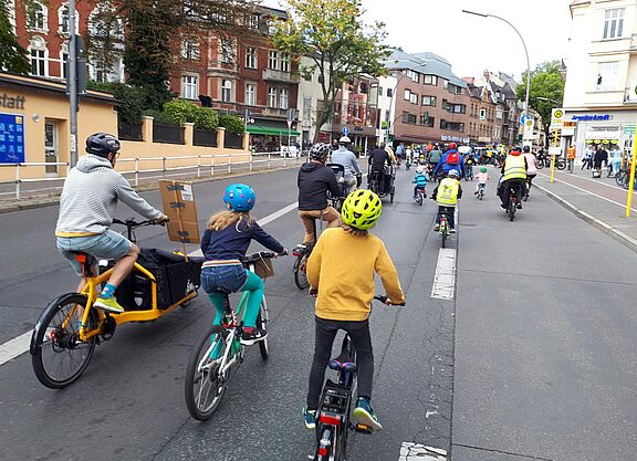 Kidical Mass SZ Titel Kidical Mass Steglitz-Zehlendorf