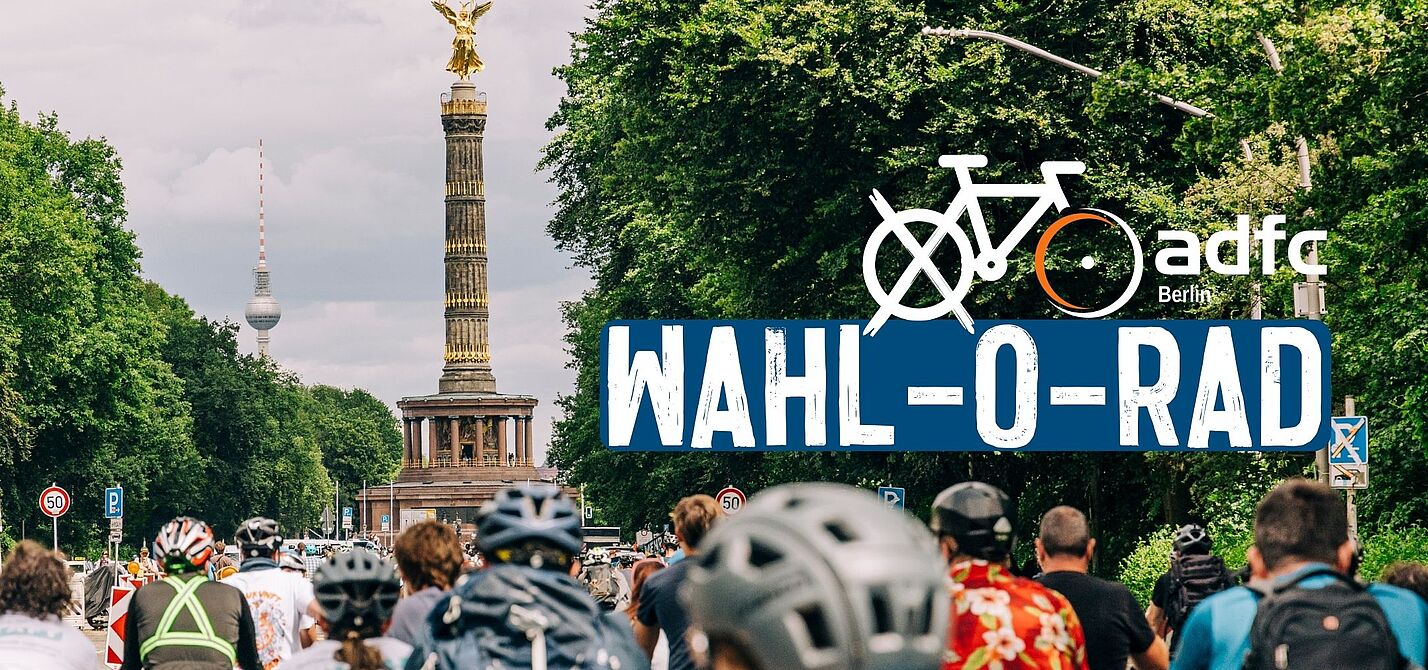 Berlin wählt. Vergleiche im Wahl-O-Rad deine verkehrspolitischen Positionen mit den Antworten der Parteien! Berlin wählt. Vergleiche im Wahl-O-Rad deine verkehrspolitischen Positionen mit den Antworten der Parteien!