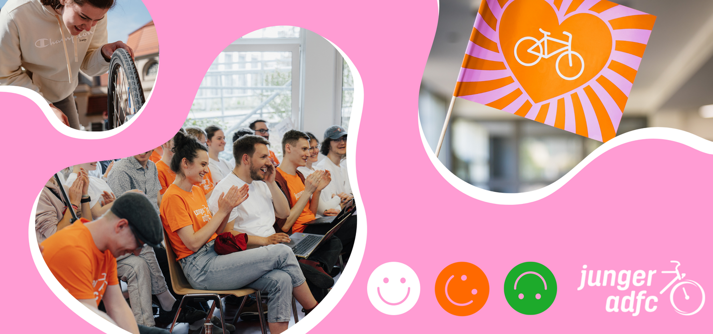 Mach mit beim Jungen ADFC Alle Infos zum Jungen ADFC