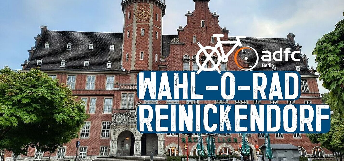 Wahl-O-Rad Berlin-Reinickendorf Wahl-O-Rad Berlin-Reinickendorf