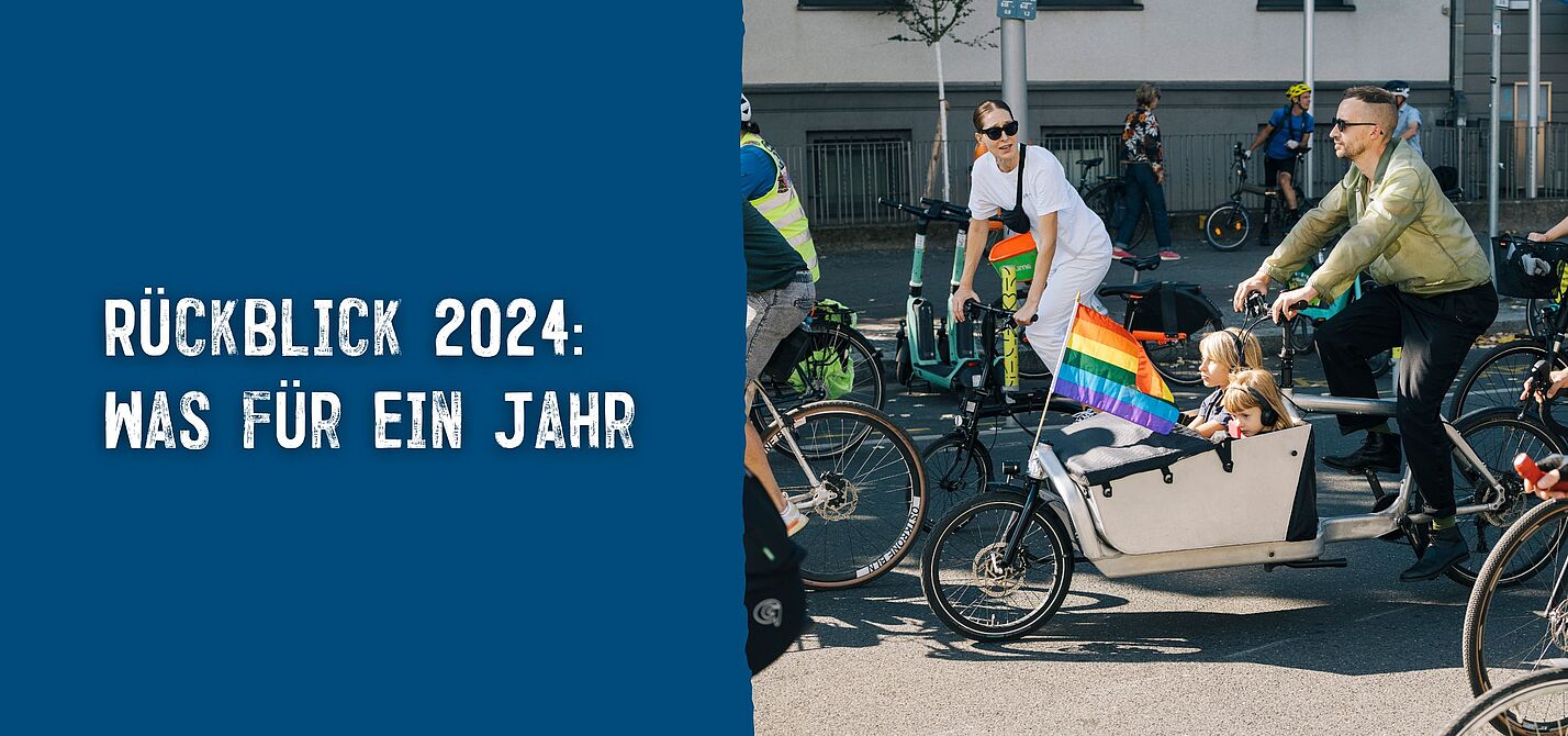 Jahresrückblick 2024 Jahresrückblick 2024