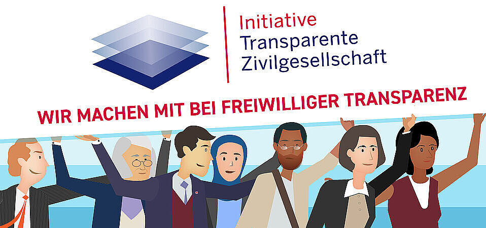 Transparenz: Wir machen mit Transparenz: Wir machen mit