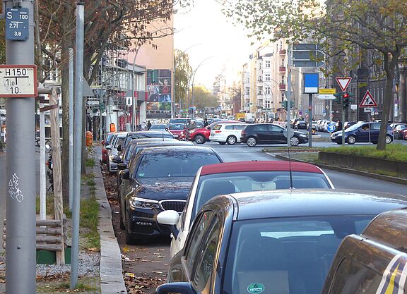 Grunewaldstraße Schöneberg Ecke Martin-Luther-Straße Grunewaldstraße Berlin Schöneberg Ecke Martin-Luther-Straße