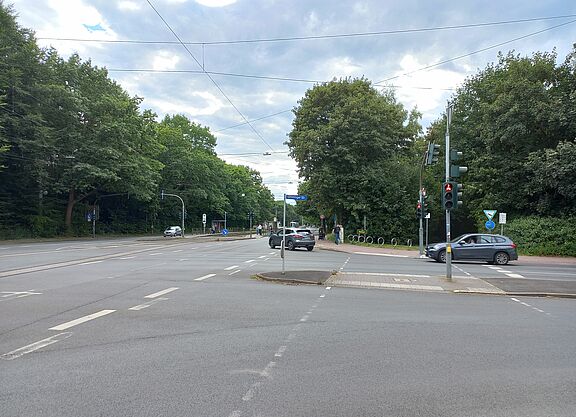 Wittener Straße Wittener Straße