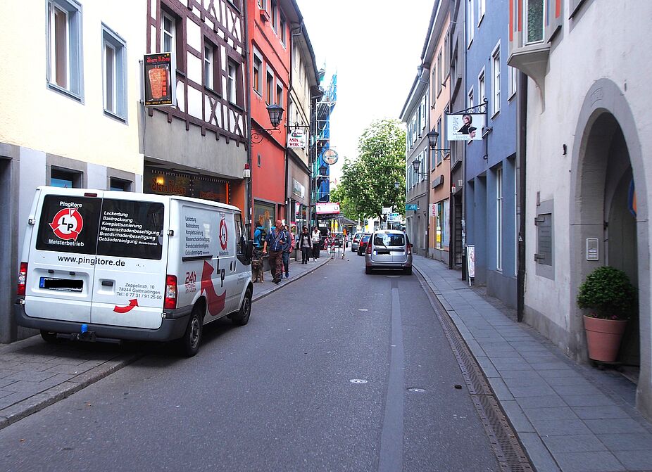 Vorher