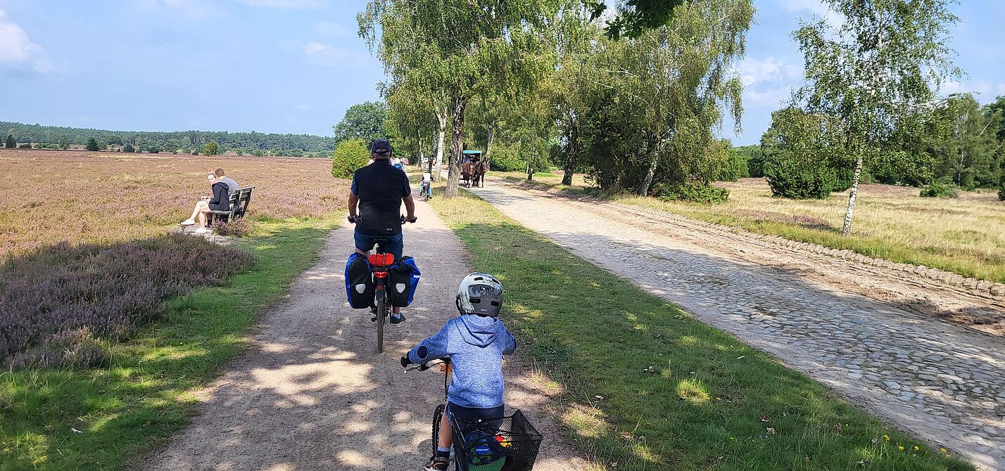 Heideradweg