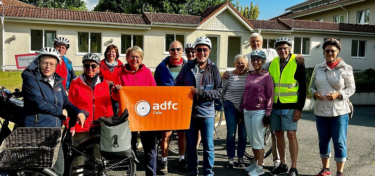 Radreisen mit dem ADFC Celle