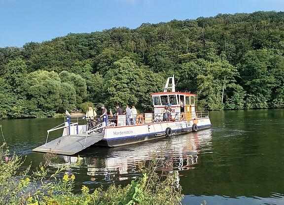 Ruhrtalfähre Hardenstein