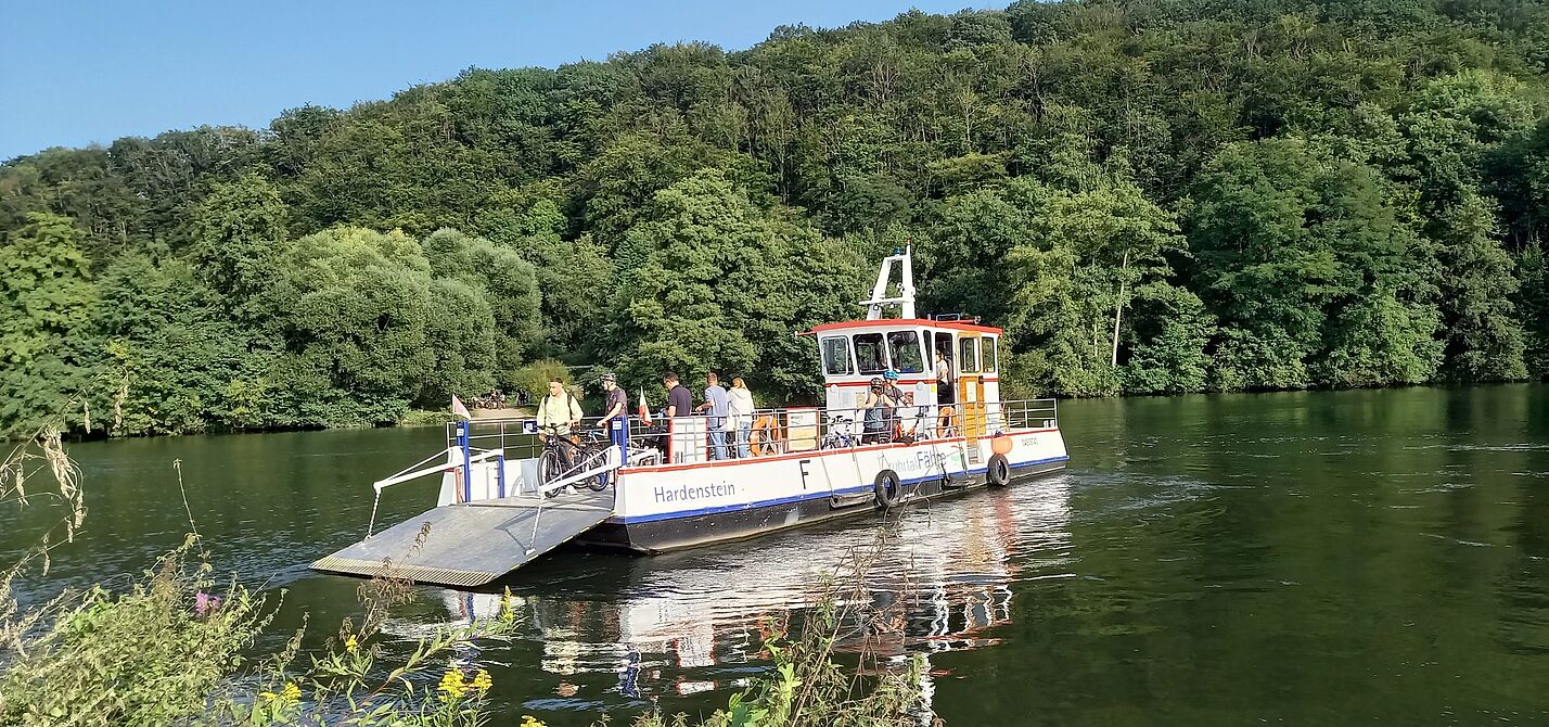 Ruhrtalfähre Hardenstein