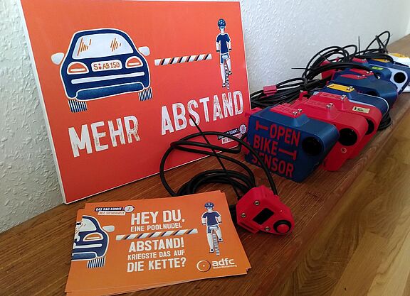 Mehr Abstand Mehr Abstand