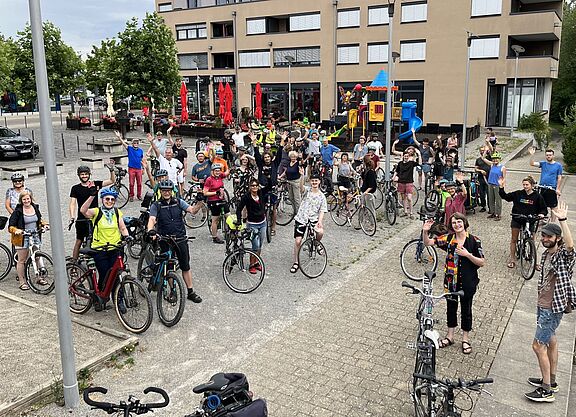 Critical Mass Süßen Critical Mass Süßen
