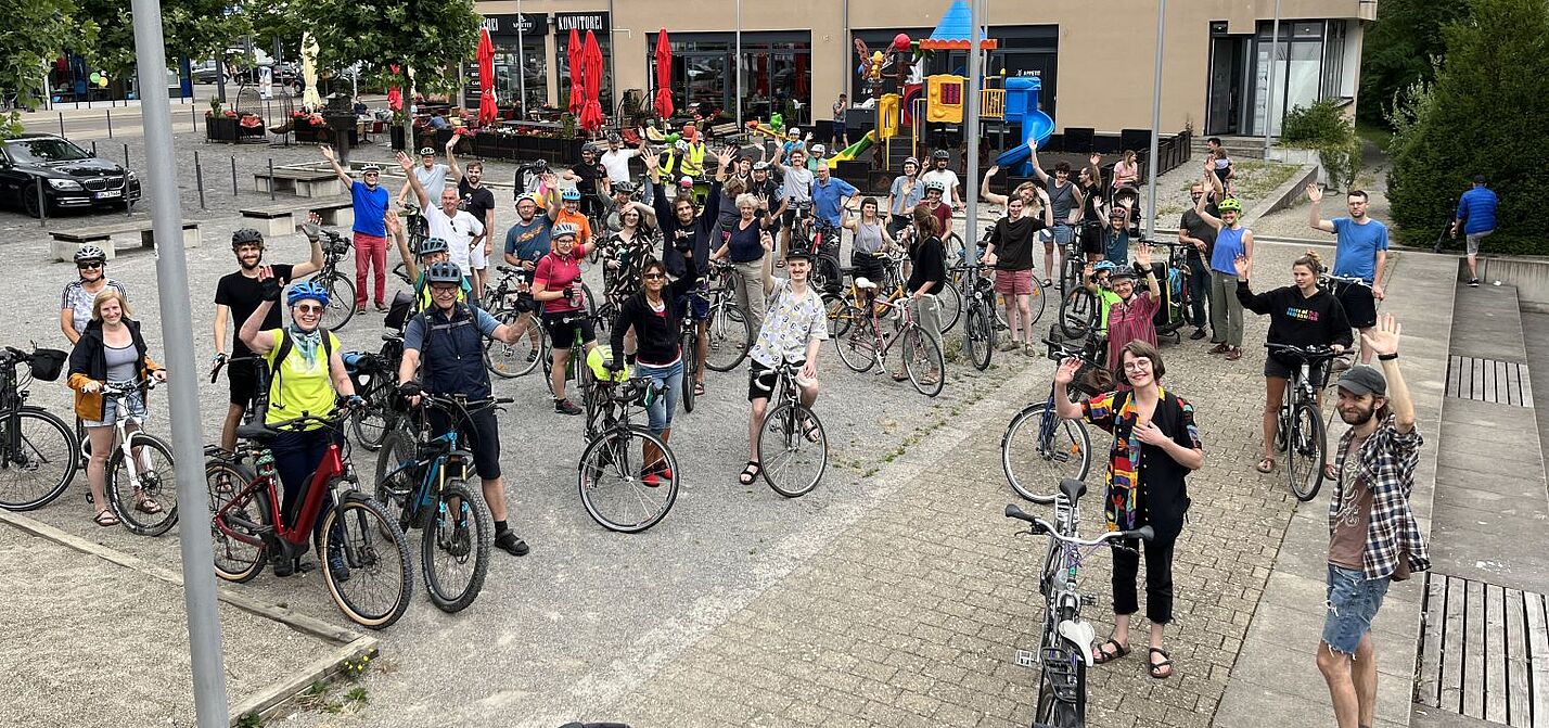 Critical Mass Süßen Critical Mass Süßen