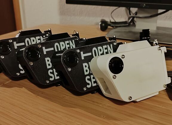 Neue Sensoren des ADFC Göppingen Neue Sensoren des ADFC Göppingen