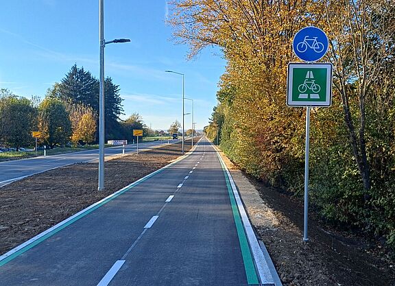 RS14: Ortsende Süßen RS14: Ortsende Süßen