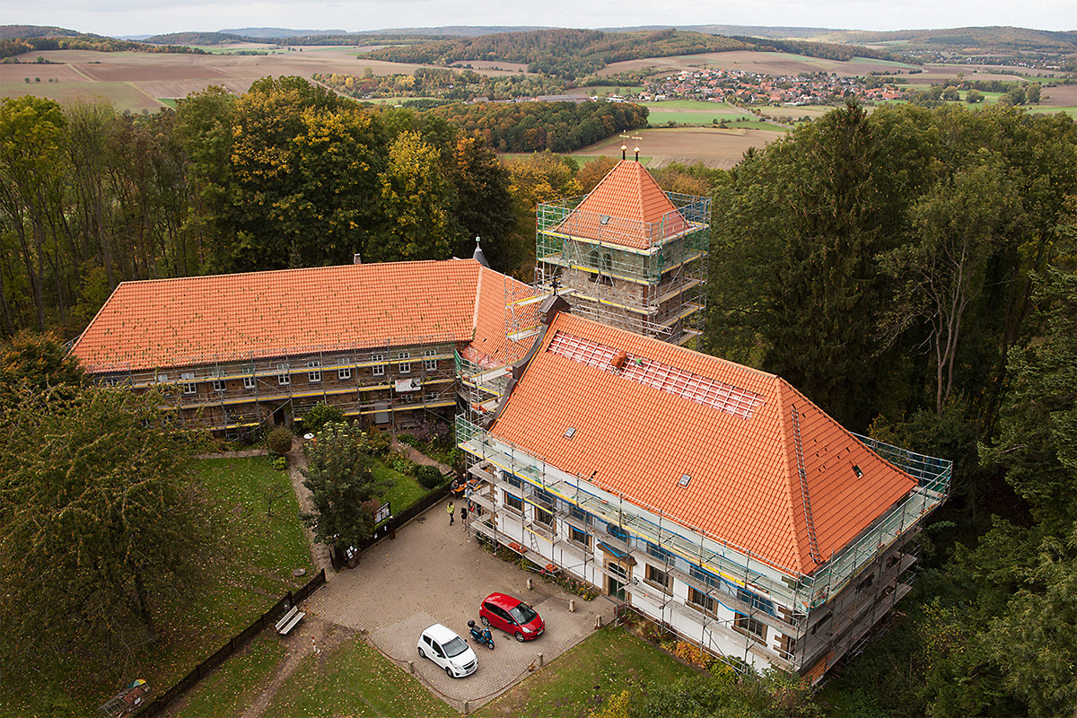 Haus Wohldenberg Haus Wohldenberg bei Holle