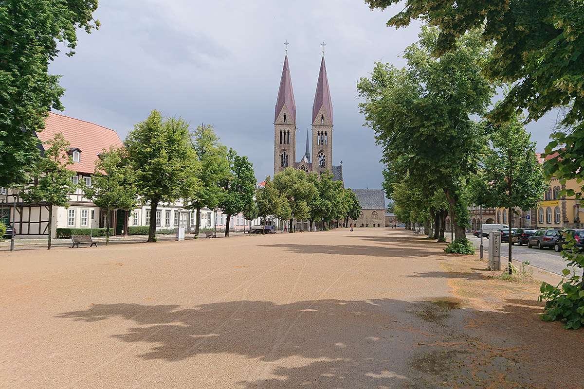 Halberstadt Dom