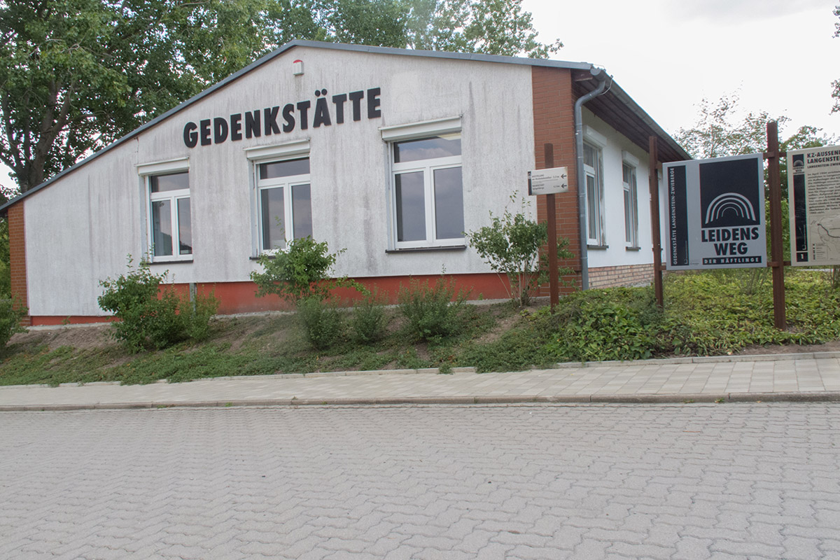 Gedenkstädte Leidensweg