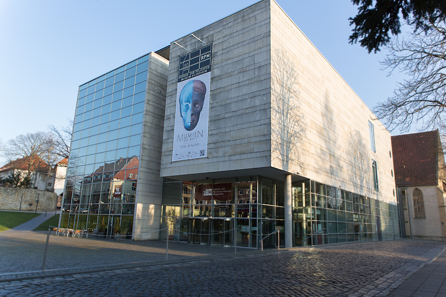 Hildesheim, Roemer-Pelizaeus Museum