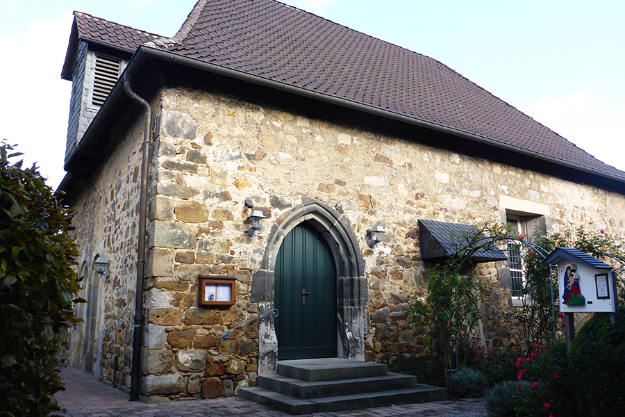 Marienau, Feldstein-Kapelle Marienau, Feldstein-Kapelle