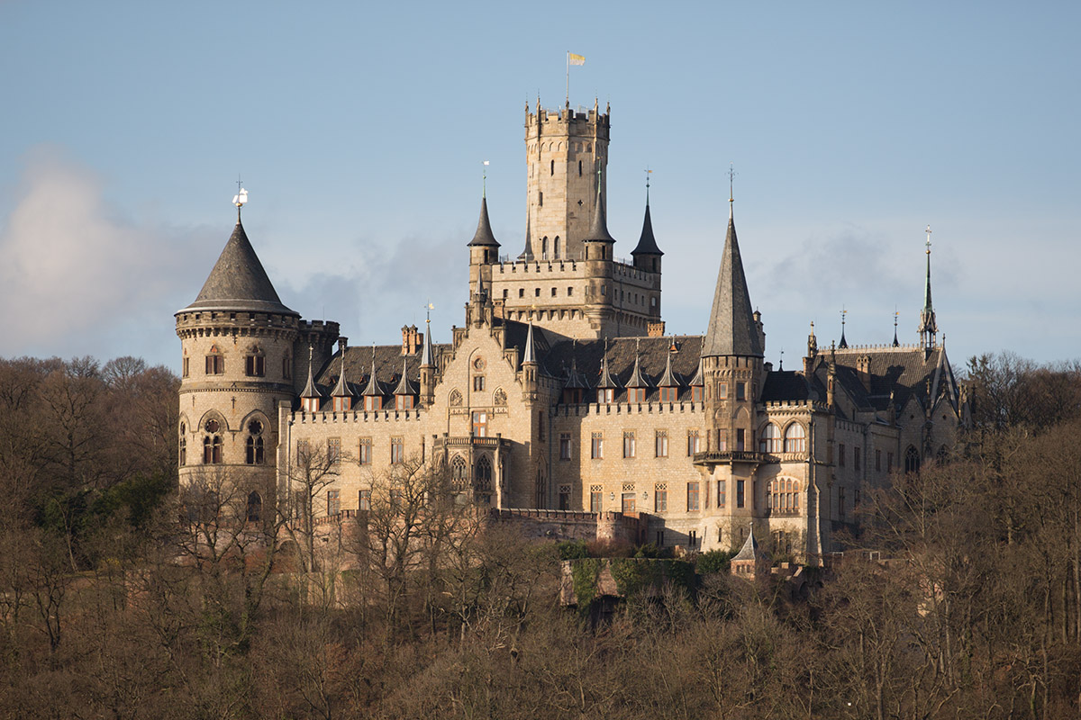 Nordstemmen, Marienburg