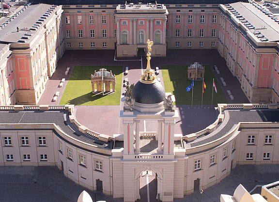 Potsdam, Stadtschloss
