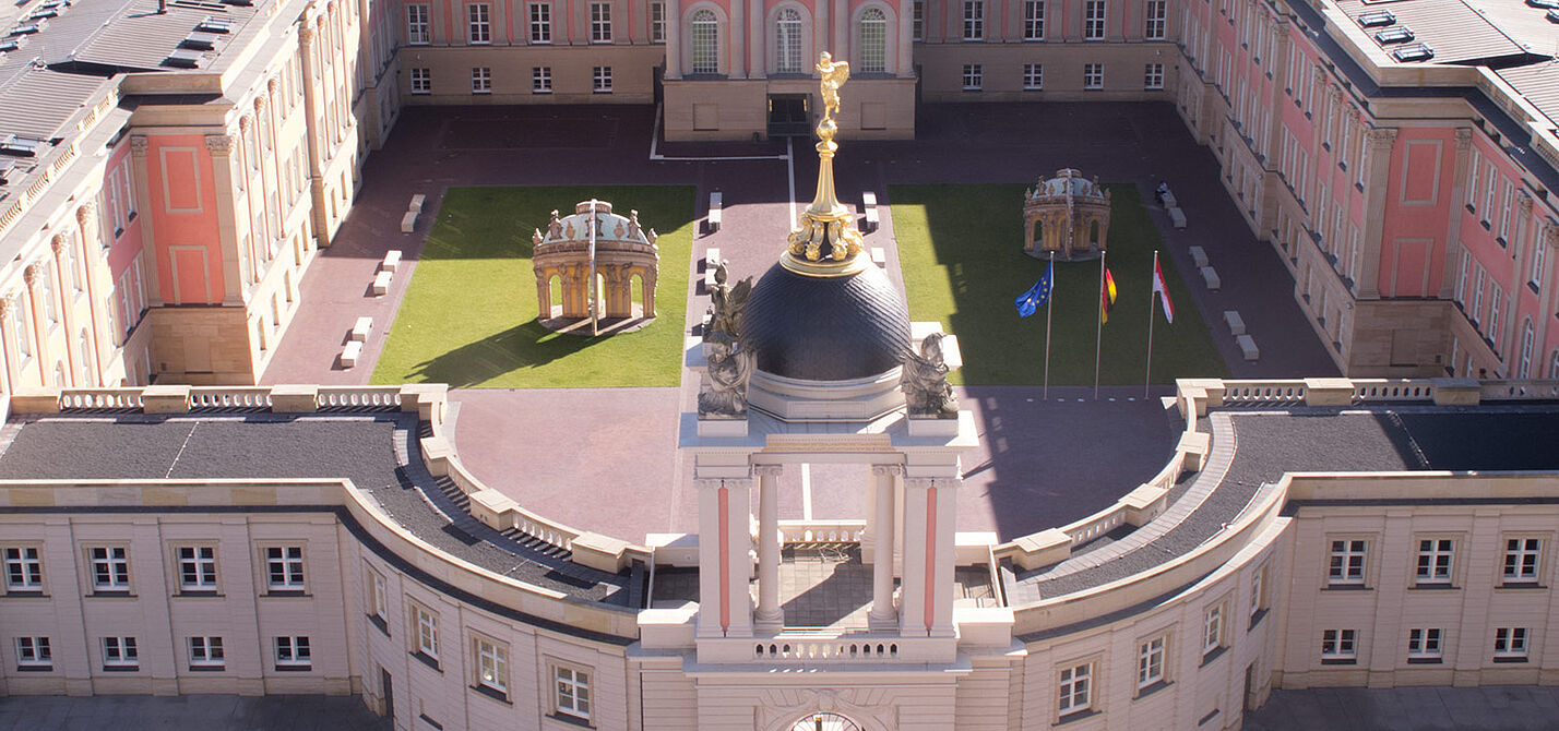 Potsdam, Stadtschloss