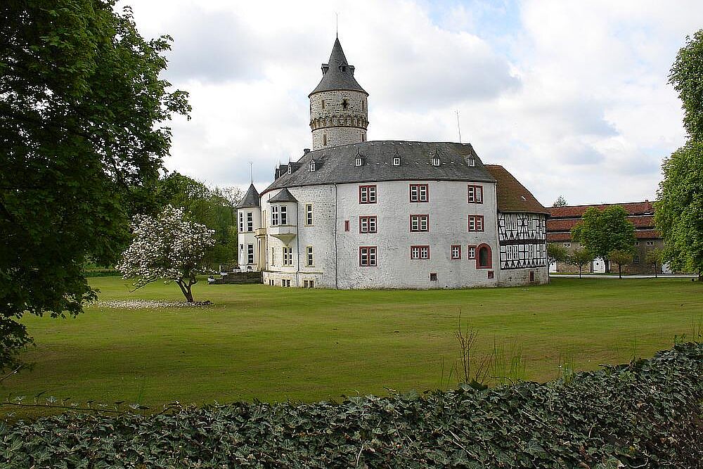 Schloss Oelber bei Baddeckenstedt