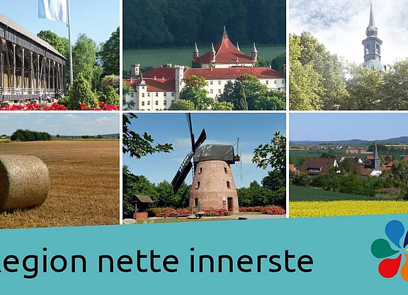 Das Startbild der Nette-Innerste-App.