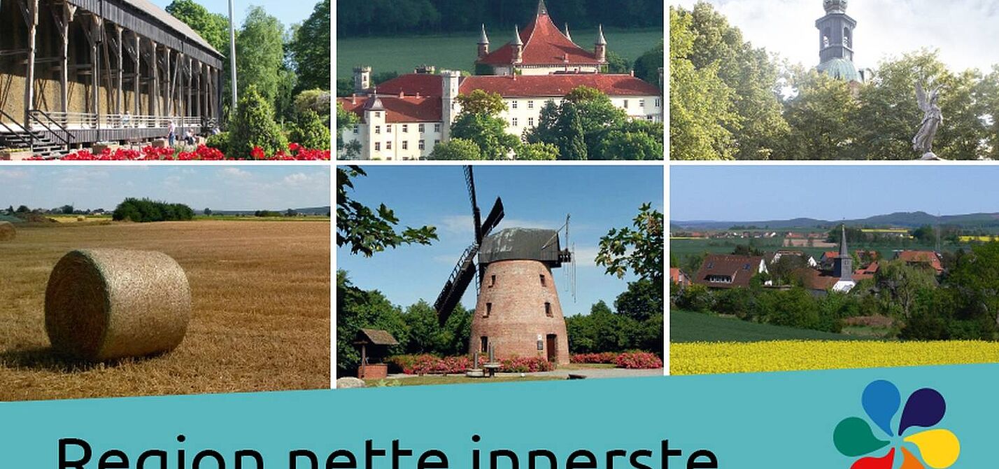 Das Startbild der Nette-Innerste-App.