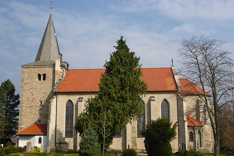 Nordstemmen, Kirche St. Johannis Nordstemmen, Kirche St. Johannis