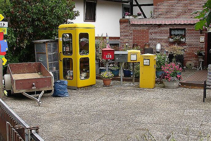 Postmuseum Bornhausen Postmuseum Bornhausen