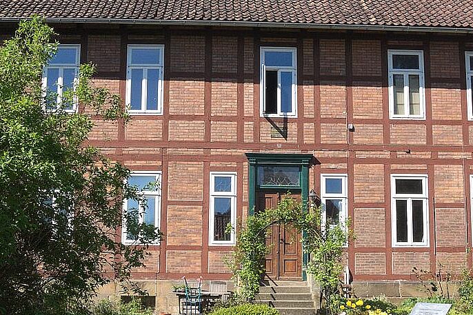 Wilhelm Busch Haus Mechtshausen Wilhelm Busch Haus Mechtshausen