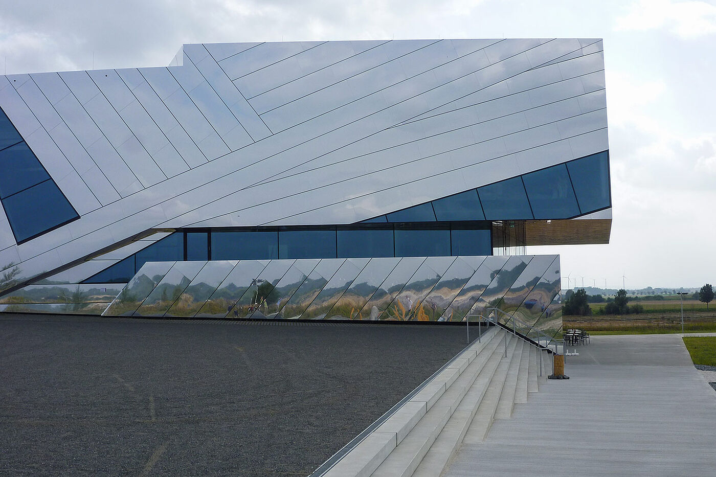Schöningen, Forschungszentrum Speere Schöningen, Forschungszentrum Speere