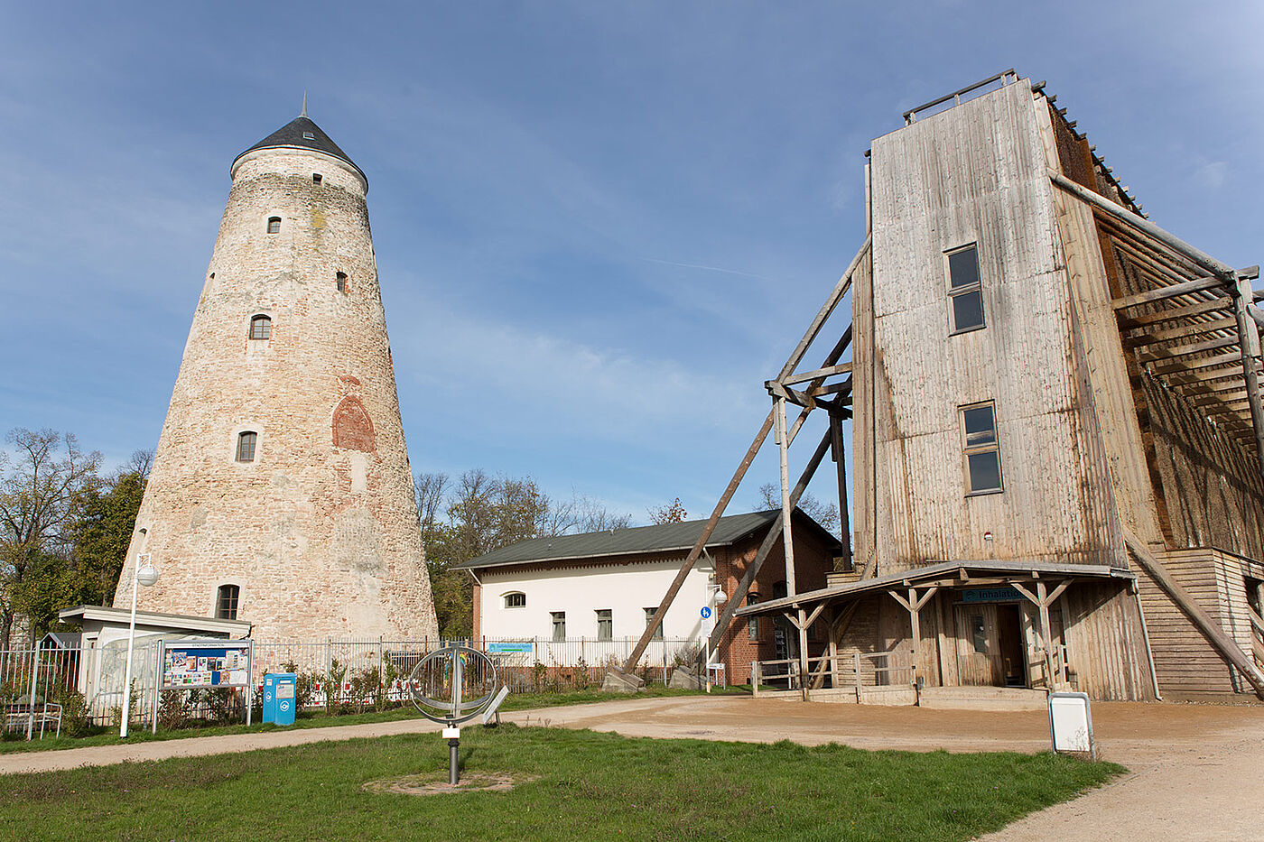 Bad Salzelmen, Schönebeck, Solepark