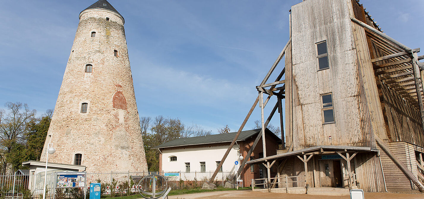 Bad Salzelmen, Schönebeck, Solepark
