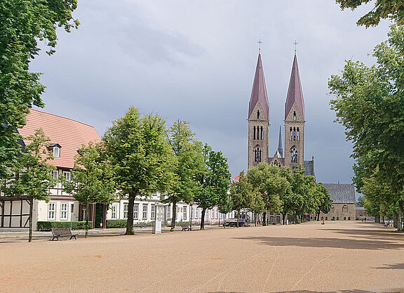 Dom Halberstadt Dom Halberstadt