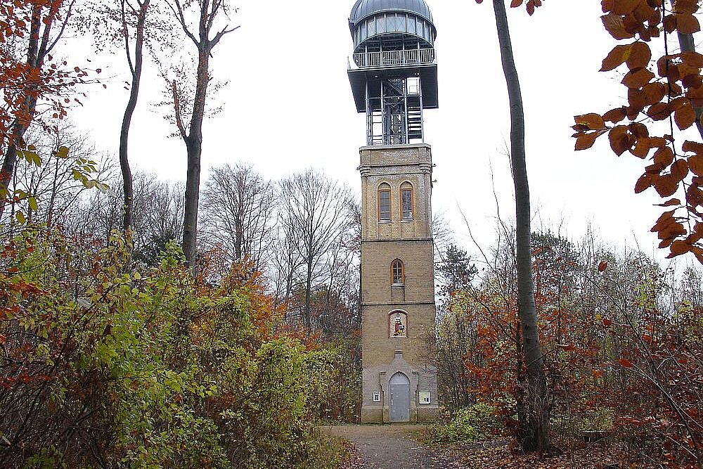 Sternwarte Gelber Turm Hildesheim Sternwarte Gelber Turm Hildesheim