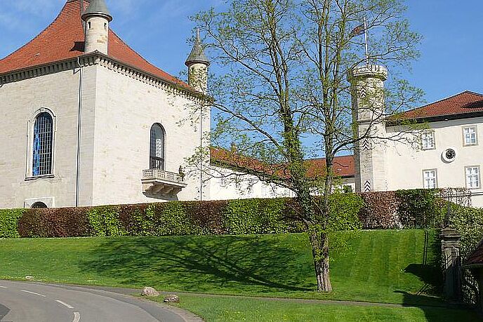 Schloss Derneburg Schloss Derneburg