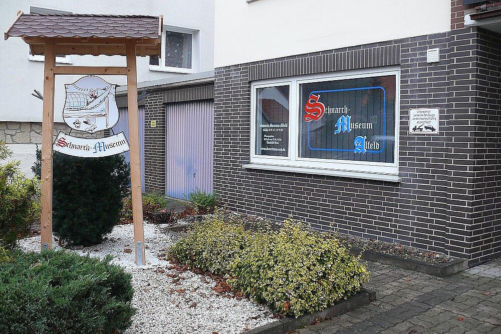 Schnarchmuseum Alfeld Schnarchmuseum Alfeld
