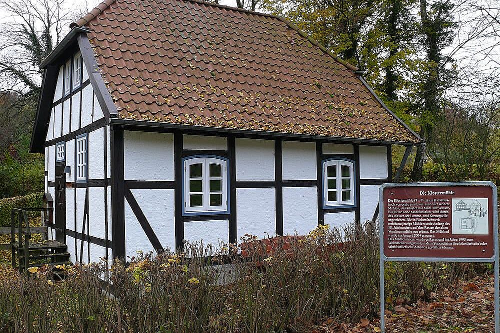 Klostermühle Lamspringe