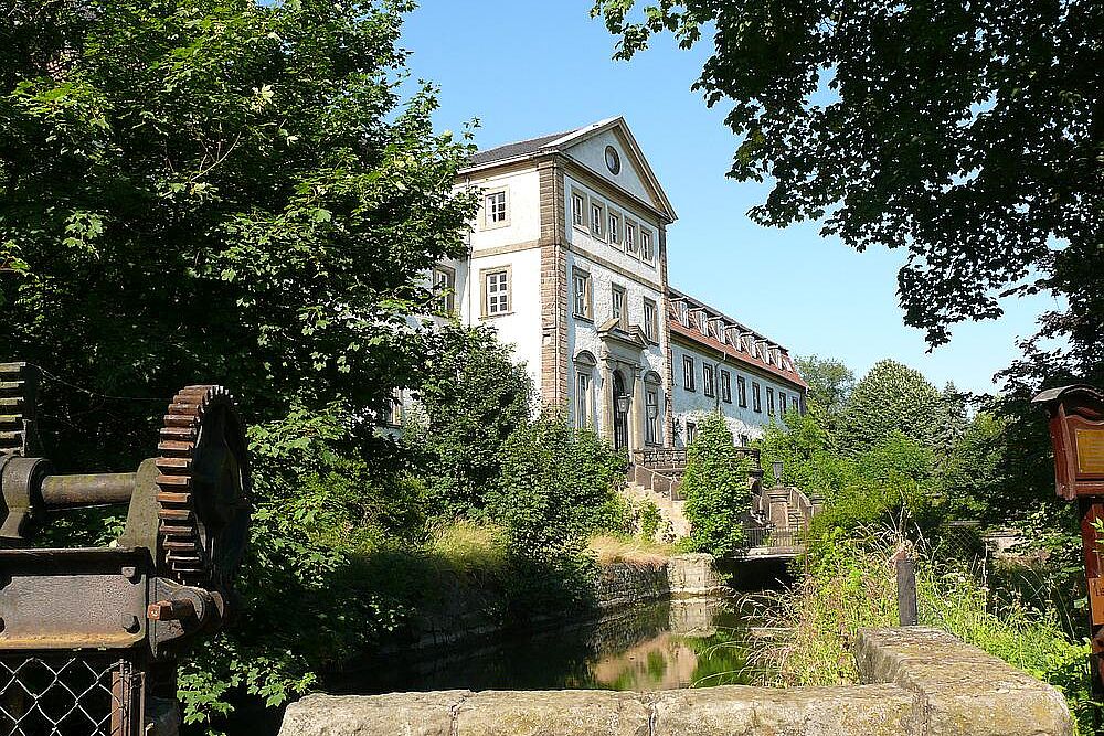 Schloss Ringelheim Schloss Ringelheim
