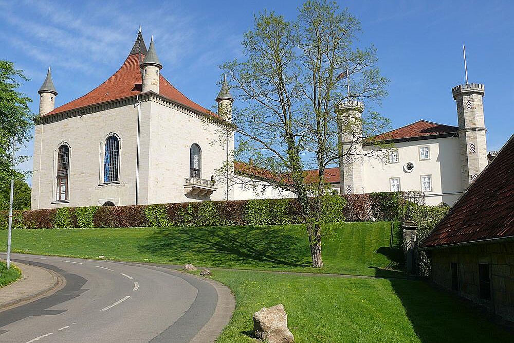 Schloss Derneburg Schloss Derneburg