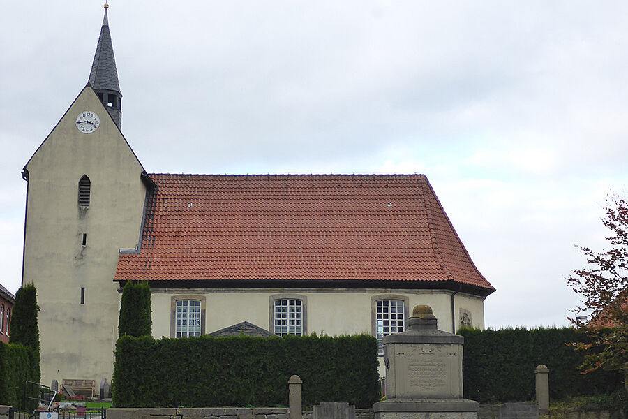 Sehlde, Kirche Sehlde, Kirche